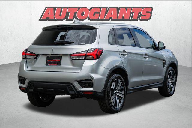 new 2024 Mitsubishi Outlander Sport car, priced at $27,720