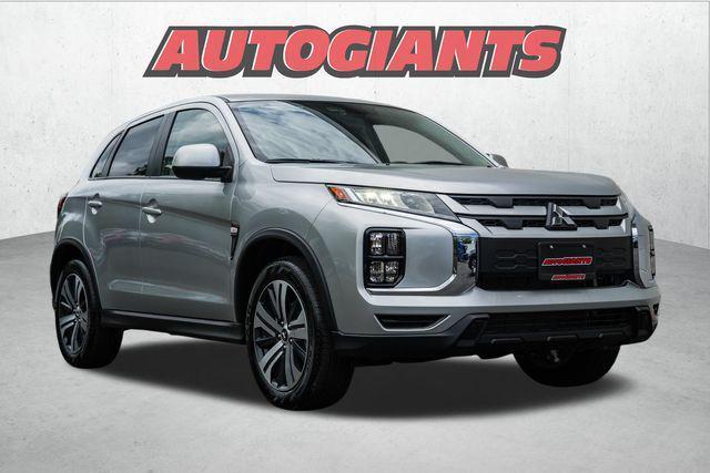 new 2024 Mitsubishi Outlander Sport car, priced at $27,720