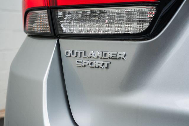 new 2024 Mitsubishi Outlander Sport car, priced at $27,720