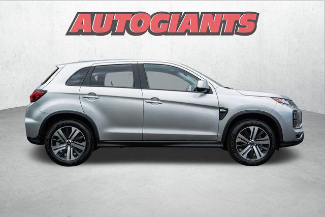 new 2024 Mitsubishi Outlander Sport car, priced at $27,720
