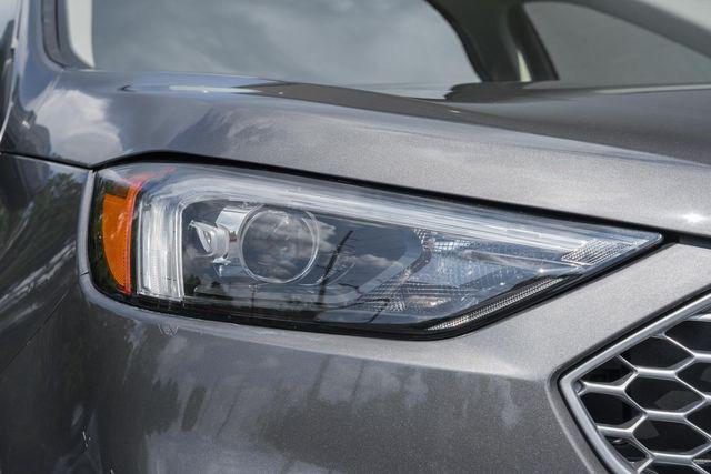 used 2024 Ford Edge car, priced at $22,500