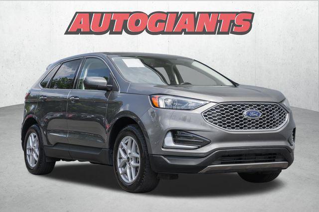 used 2024 Ford Edge car, priced at $23,000