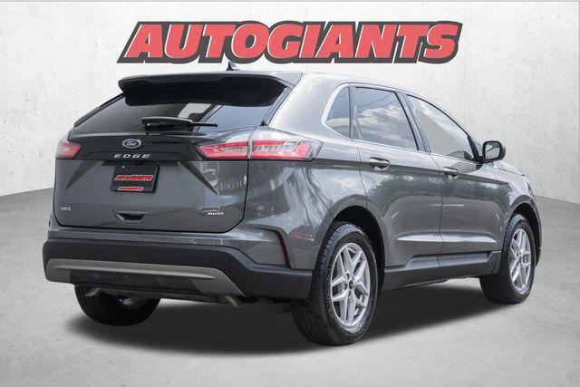 used 2024 Ford Edge car, priced at $22,500