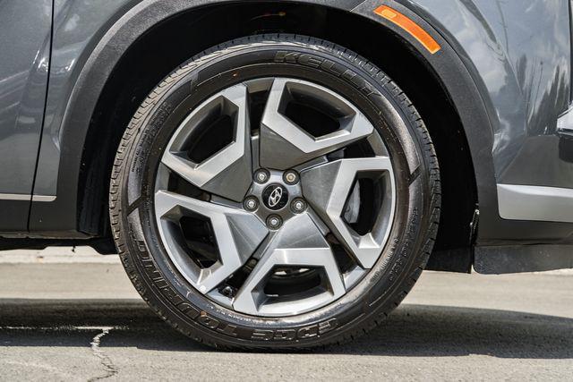 used 2023 Hyundai Palisade car, priced at $37,500
