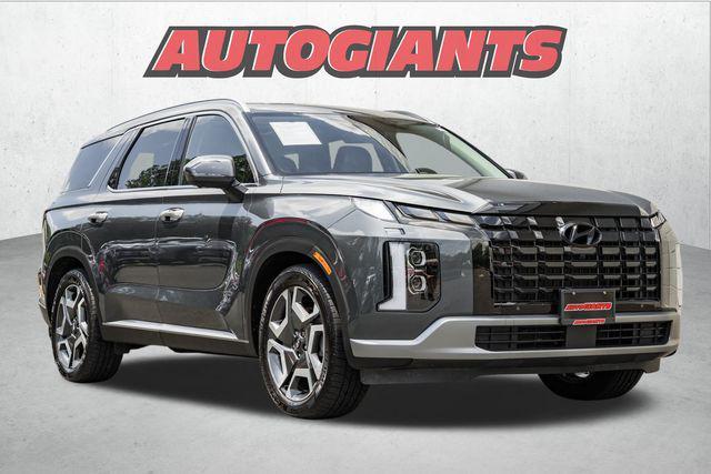 used 2023 Hyundai Palisade car, priced at $37,500