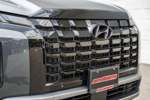 used 2023 Hyundai Palisade car, priced at $37,500