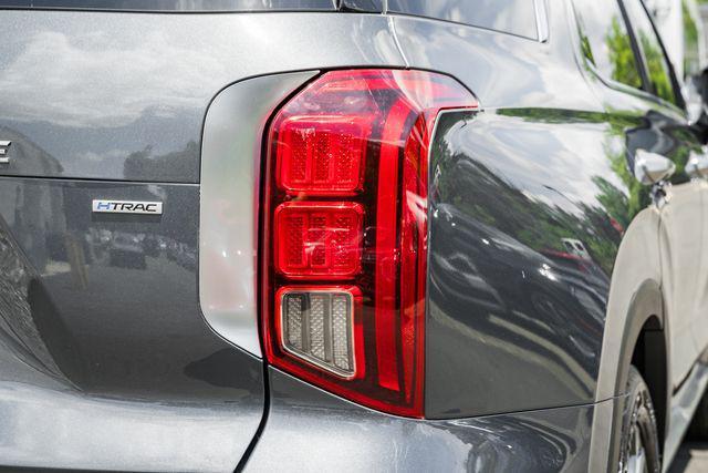 used 2023 Hyundai Palisade car, priced at $37,500