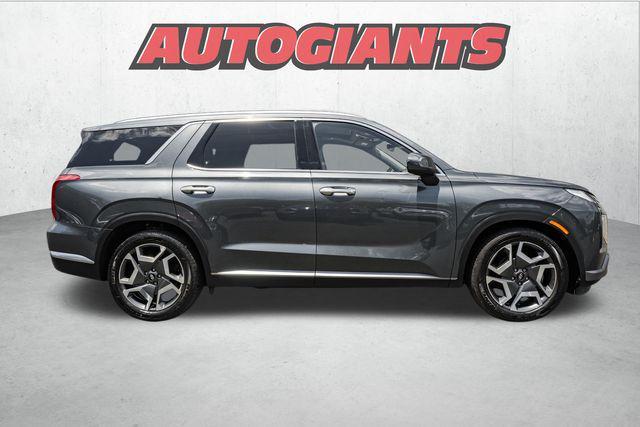 used 2023 Hyundai Palisade car, priced at $37,500