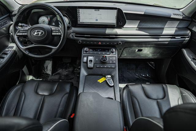 used 2023 Hyundai Palisade car, priced at $37,500