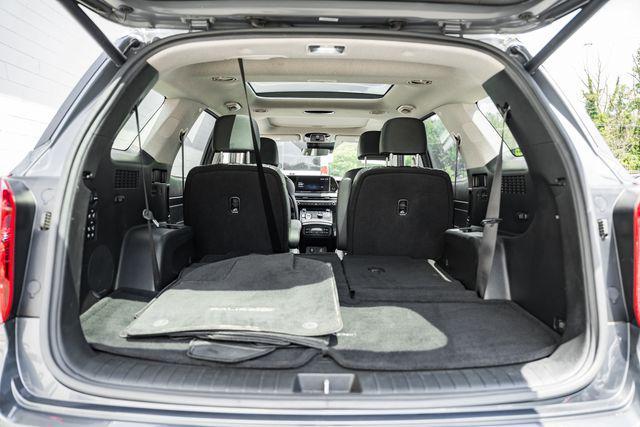 used 2023 Hyundai Palisade car, priced at $37,500