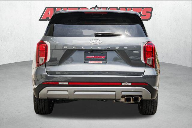 used 2023 Hyundai Palisade car, priced at $37,500