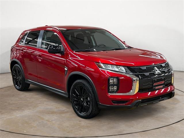 new 2024 Mitsubishi Outlander Sport car, priced at $29,250