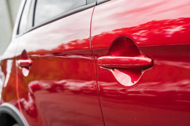 new 2024 Mitsubishi Outlander Sport car, priced at $29,250
