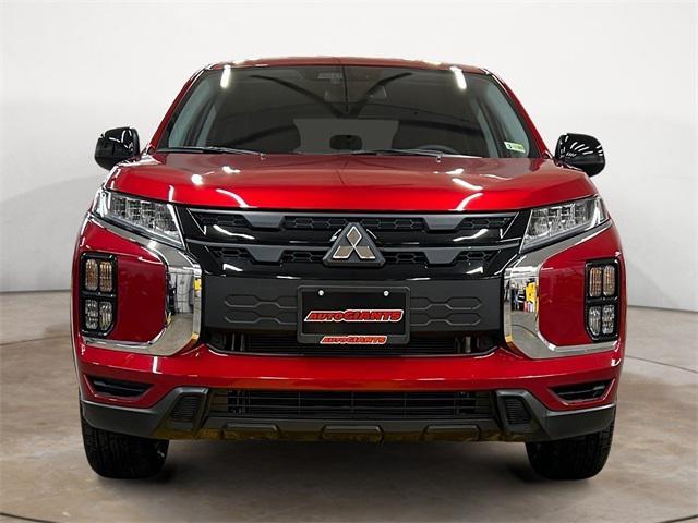 new 2024 Mitsubishi Outlander Sport car, priced at $29,250