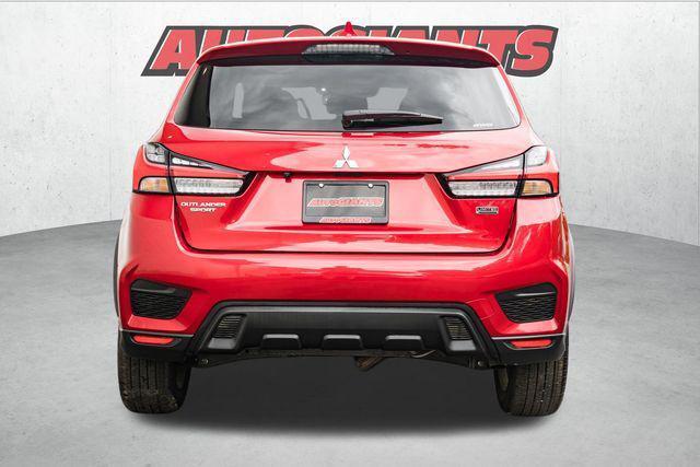 new 2024 Mitsubishi Outlander Sport car, priced at $29,250