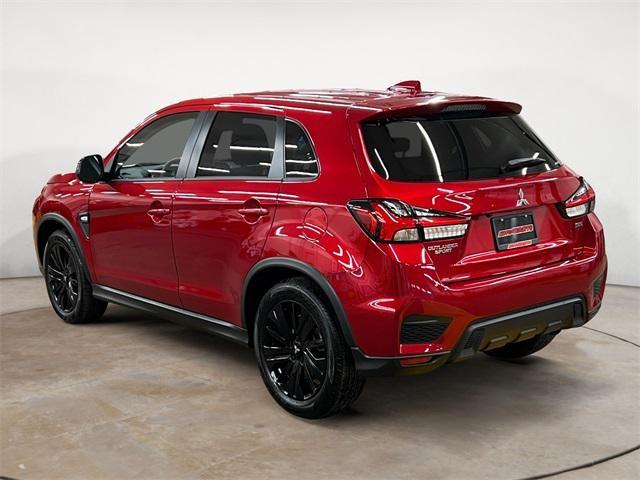 new 2024 Mitsubishi Outlander Sport car, priced at $29,250