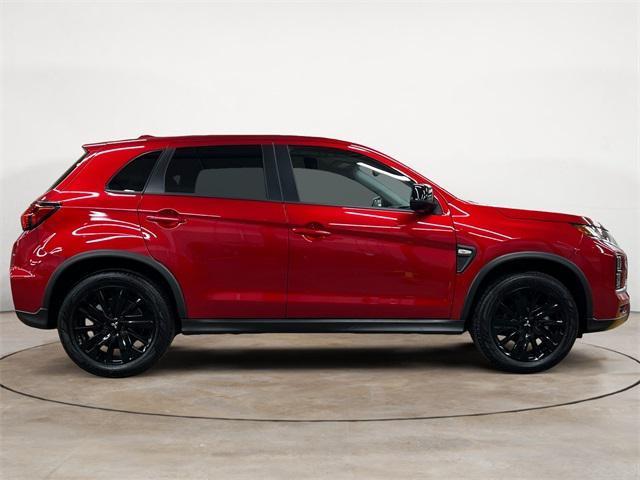 new 2024 Mitsubishi Outlander Sport car, priced at $29,250