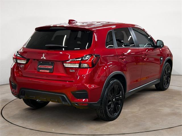 new 2024 Mitsubishi Outlander Sport car, priced at $29,250