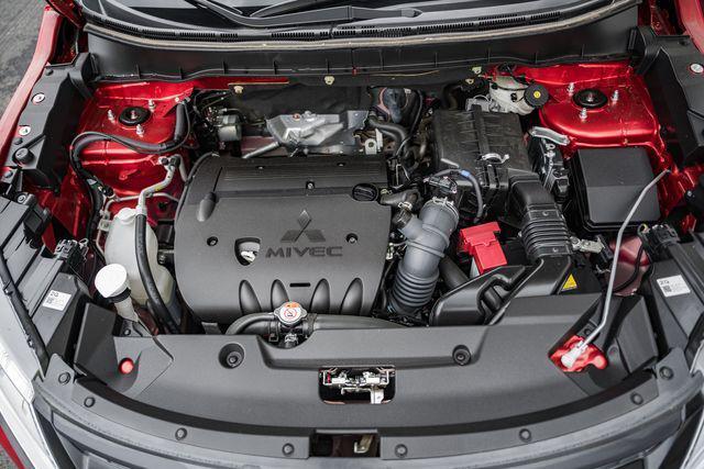 new 2024 Mitsubishi Outlander Sport car, priced at $29,250
