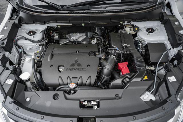 new 2024 Mitsubishi Outlander Sport car, priced at $28,315