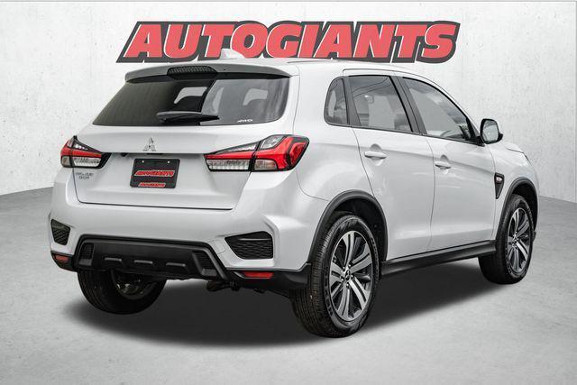 new 2024 Mitsubishi Outlander Sport car, priced at $28,315
