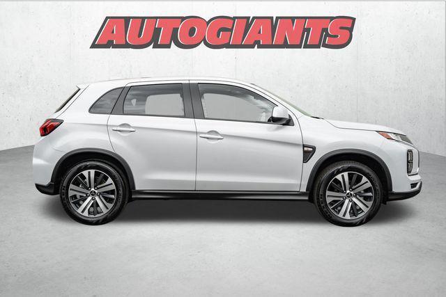 new 2024 Mitsubishi Outlander Sport car, priced at $28,315
