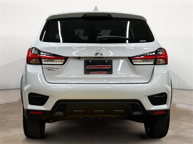 new 2024 Mitsubishi Outlander Sport car, priced at $28,315