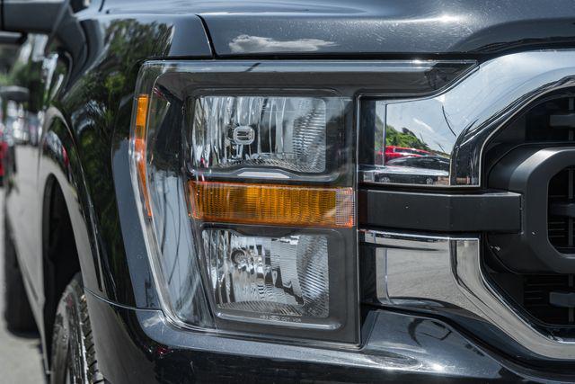used 2023 Ford F-150 car, priced at $35,500