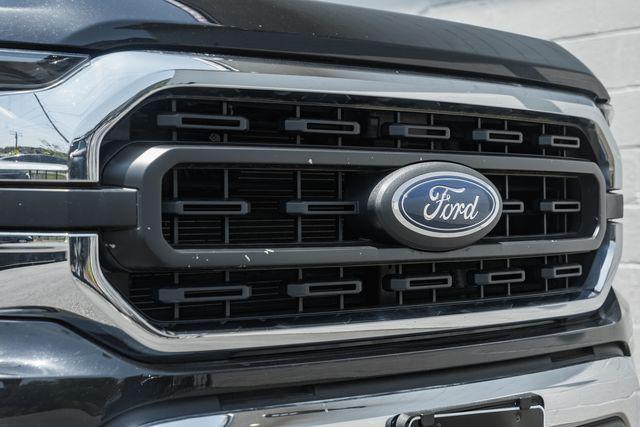used 2023 Ford F-150 car, priced at $35,500