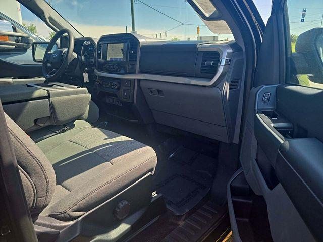 used 2023 Ford F-150 car, priced at $37,000