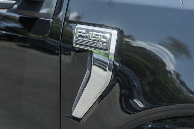 used 2023 Ford F-150 car, priced at $35,500