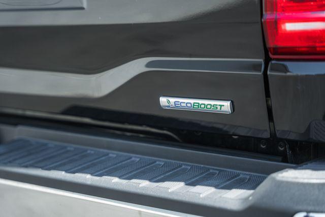 used 2023 Ford F-150 car, priced at $35,500