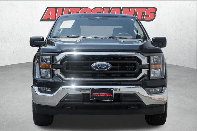 used 2023 Ford F-150 car, priced at $35,500