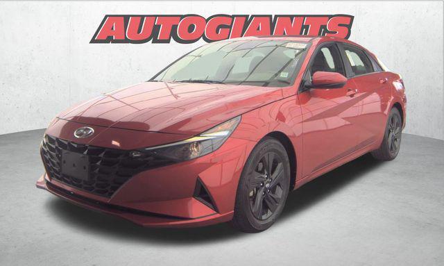 used 2022 Hyundai Elantra car, priced at $20,000