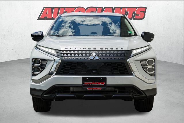 new 2025 Mitsubishi Eclipse Cross car, priced at $31,035