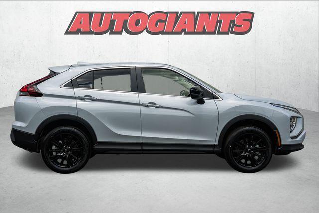 new 2025 Mitsubishi Eclipse Cross car, priced at $31,035
