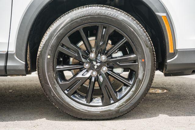 new 2025 Mitsubishi Eclipse Cross car, priced at $31,035