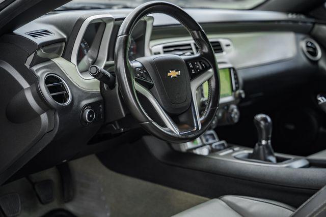 used 2014 Chevrolet Camaro car, priced at $17,500