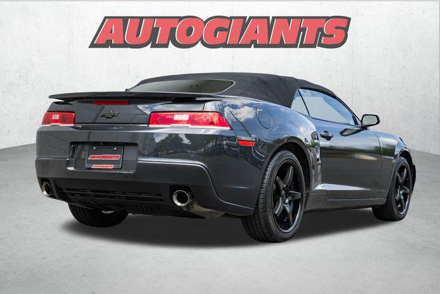 used 2014 Chevrolet Camaro car, priced at $17,500