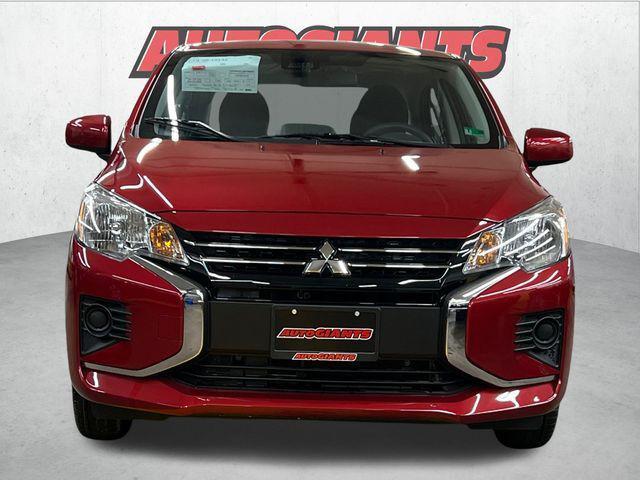 new 2024 Mitsubishi Mirage G4 car, priced at $19,330