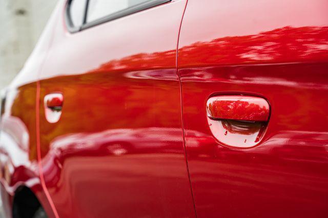 new 2024 Mitsubishi Mirage G4 car, priced at $19,330