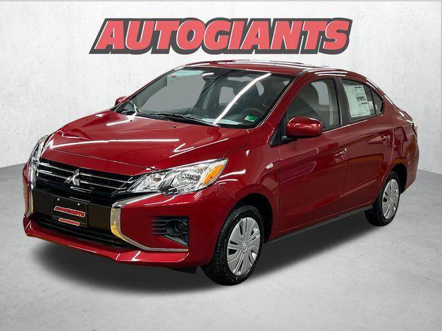 new 2024 Mitsubishi Mirage G4 car, priced at $19,330