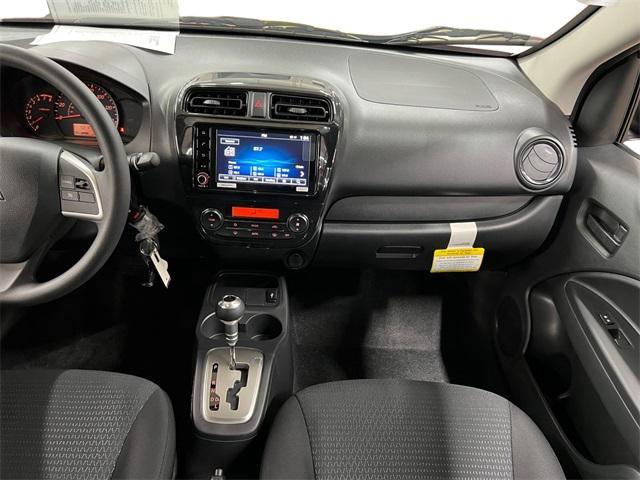 new 2024 Mitsubishi Mirage G4 car, priced at $19,330