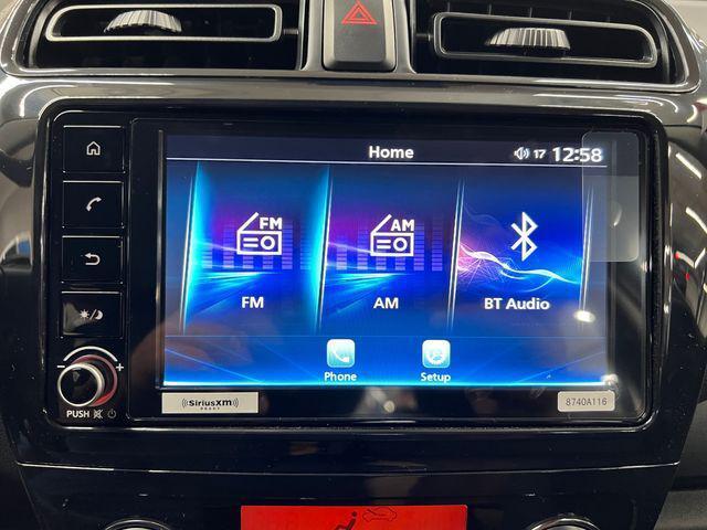 new 2024 Mitsubishi Mirage G4 car, priced at $19,330