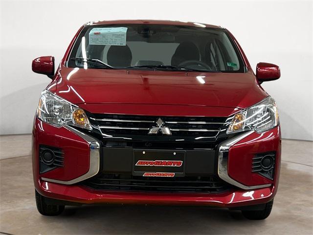 new 2024 Mitsubishi Mirage G4 car, priced at $19,330