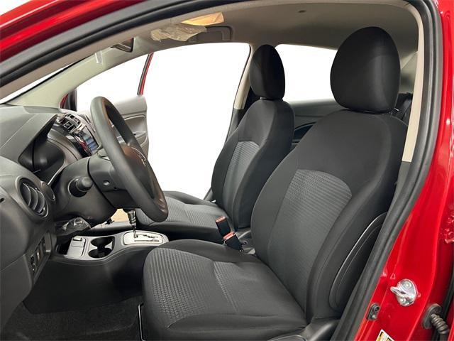 new 2024 Mitsubishi Mirage G4 car, priced at $19,330