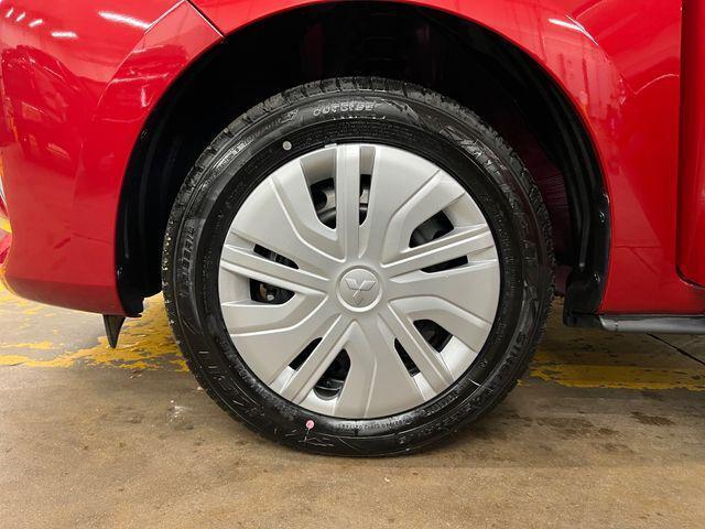 new 2024 Mitsubishi Mirage G4 car, priced at $19,330