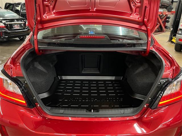 new 2024 Mitsubishi Mirage G4 car, priced at $19,330
