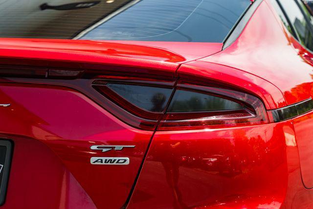 used 2018 Kia Stinger car, priced at $23,000