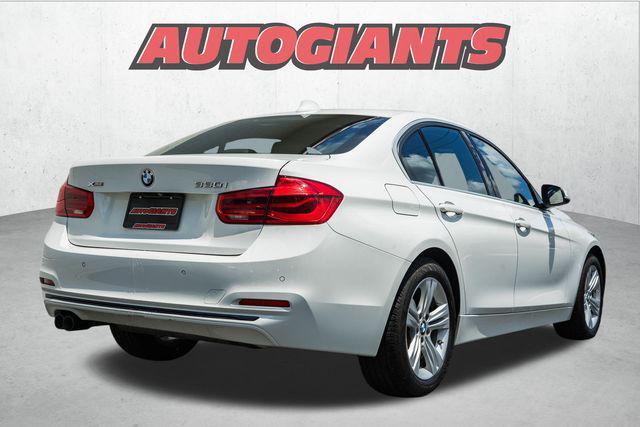 used 2018 BMW 330 car, priced at $19,000